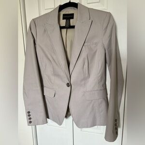 Banana Republic Stretch Blazer